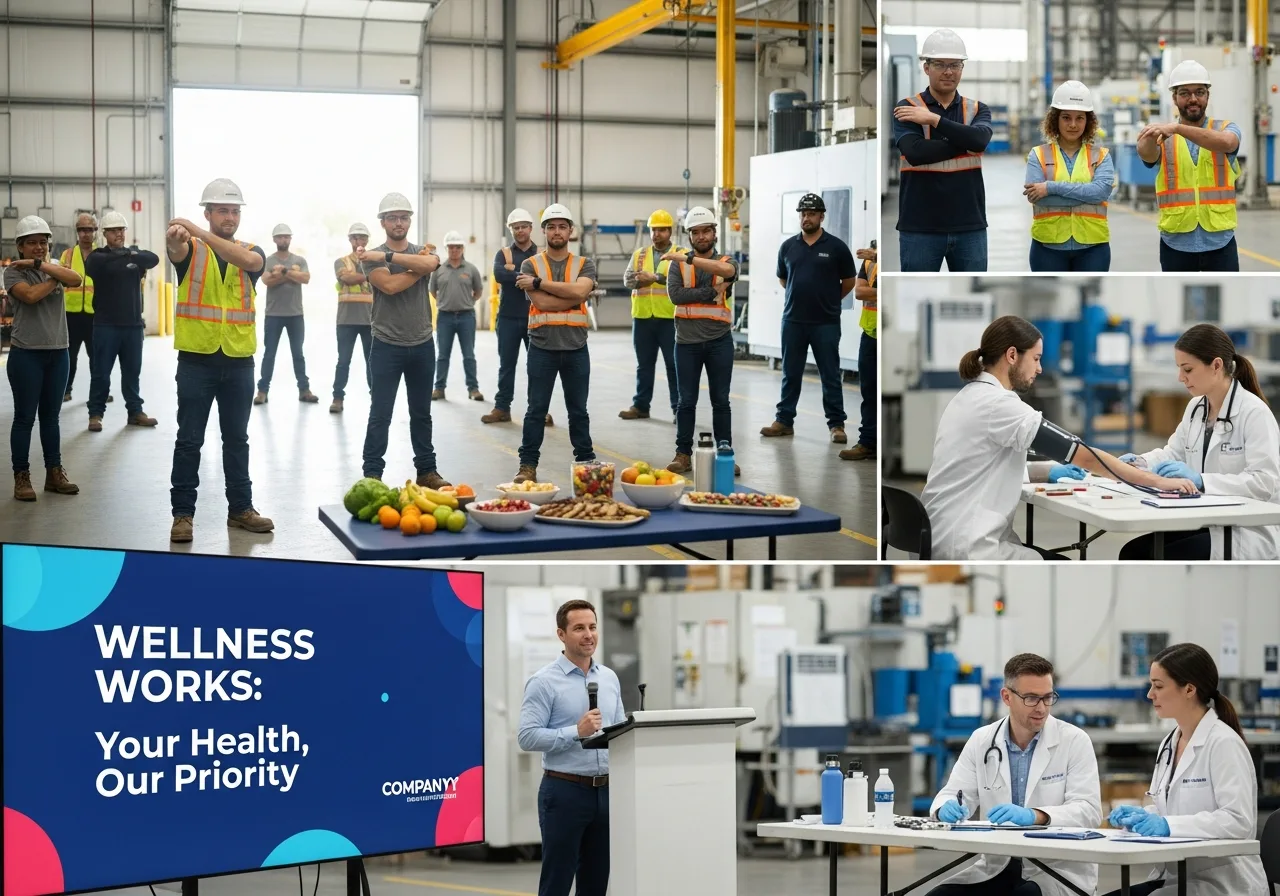 Sunny Field Industrieunternehmen — Unsere Arbeiten 2