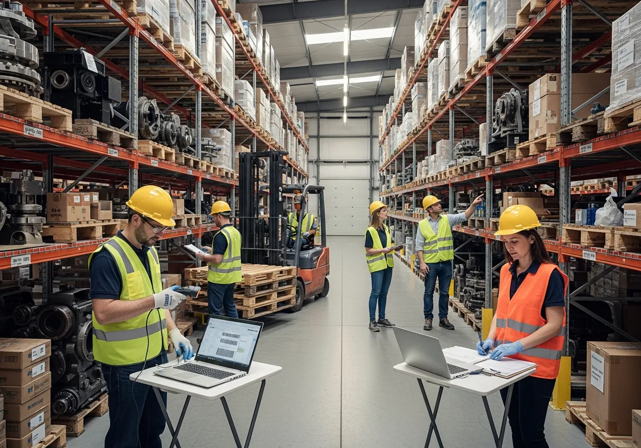 Sunny Field Industrieunternehmen — Unsere Arbeiten 5